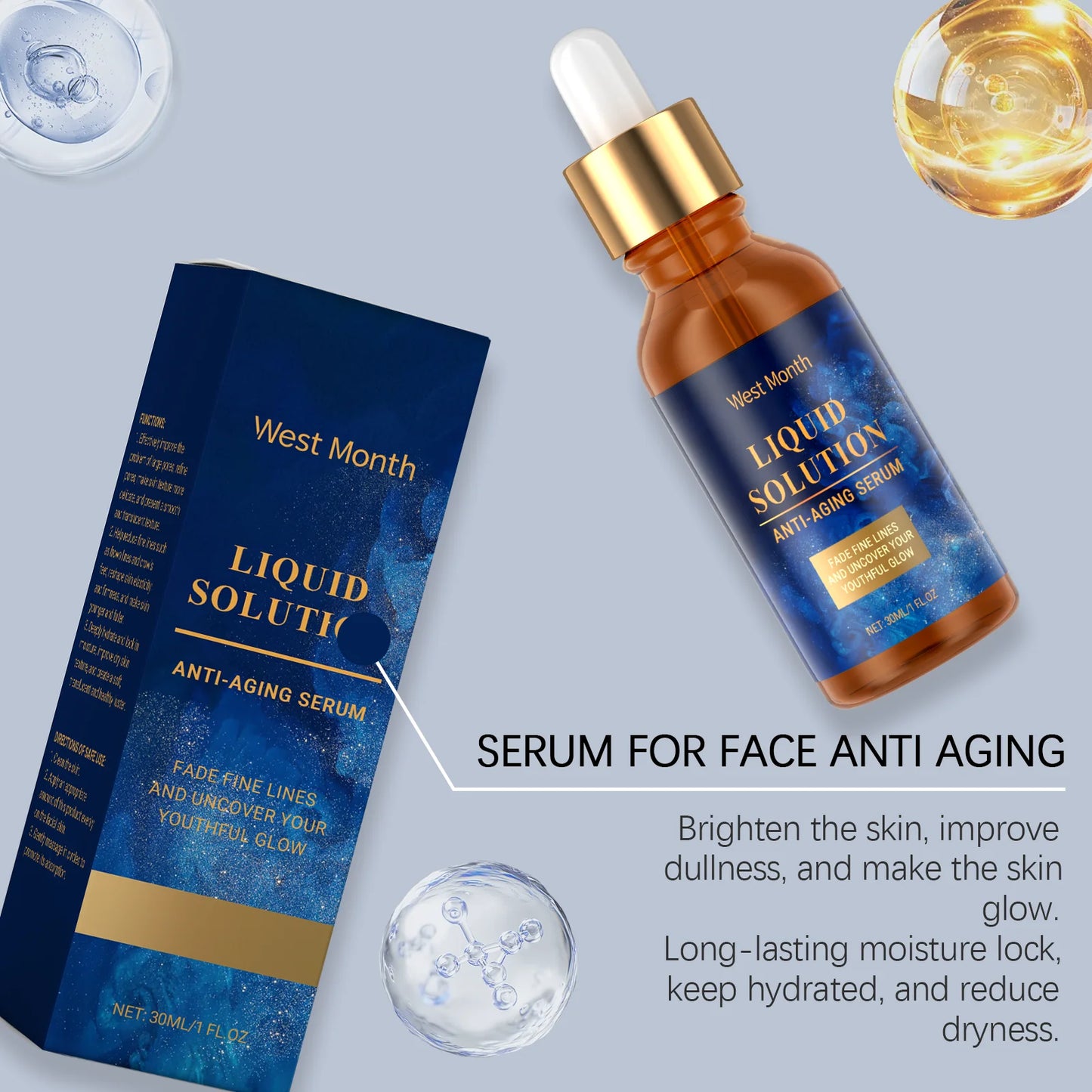Firming Repair Facial Serum