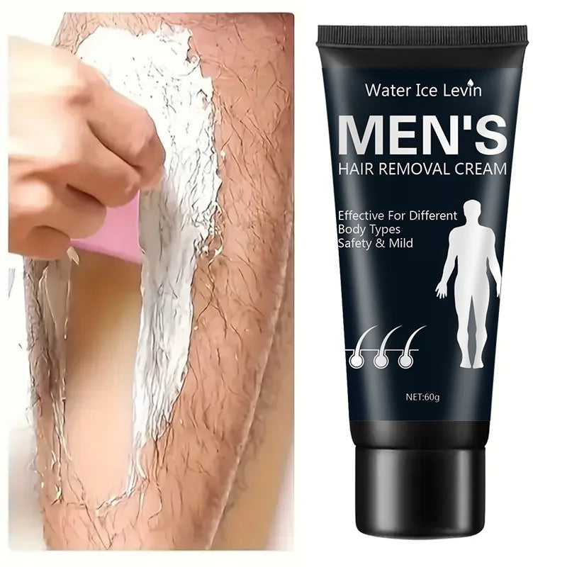Men Hair Removal Cream