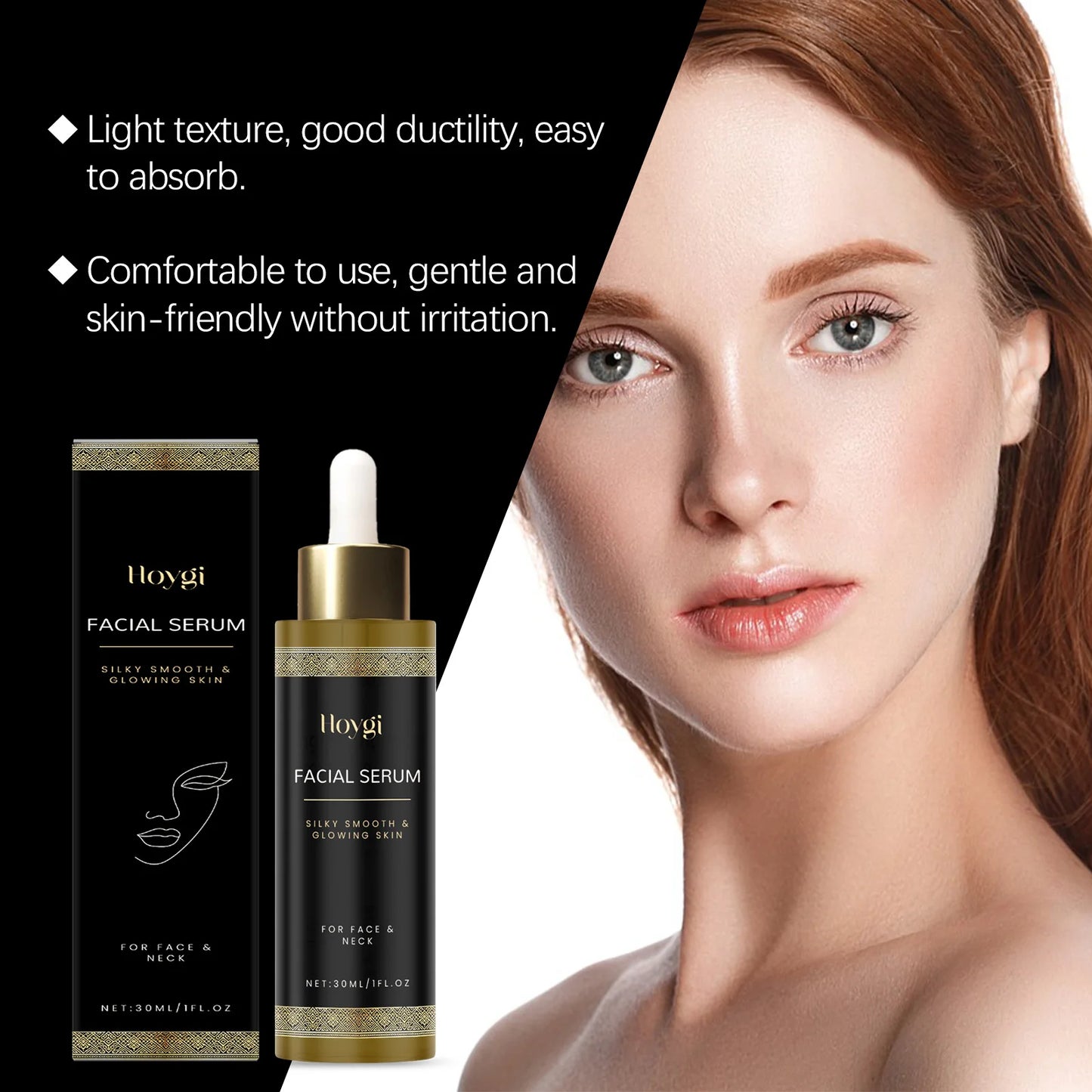 Hydrating Facial Essence Serum