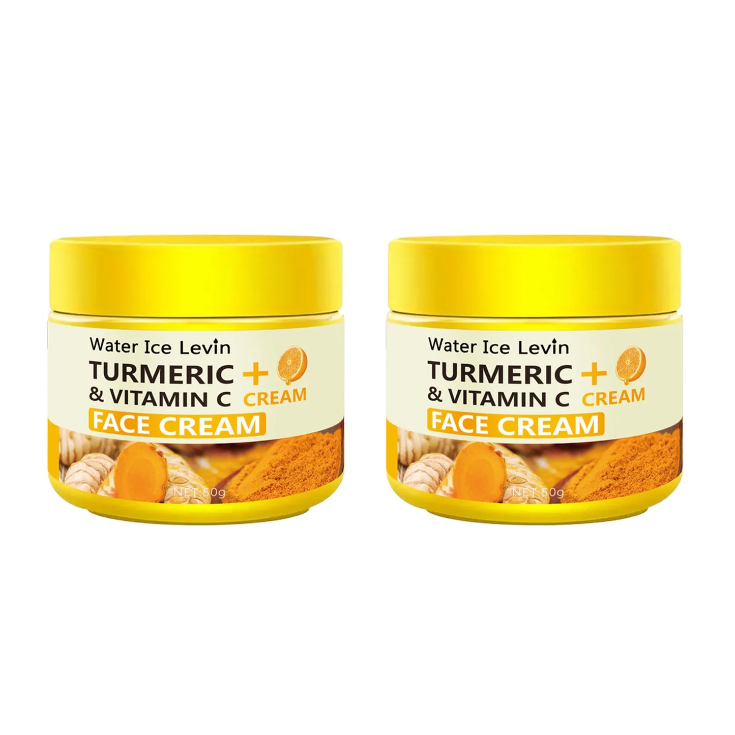 Turmeric Vitamin C Cream