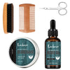 Beard Oil Balm Set