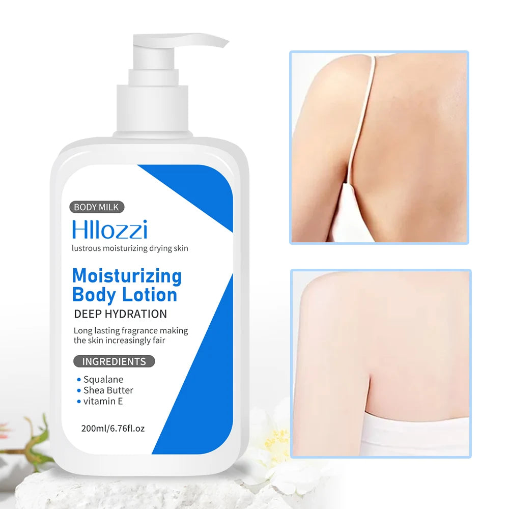 Daily Hydrating Body Lotion