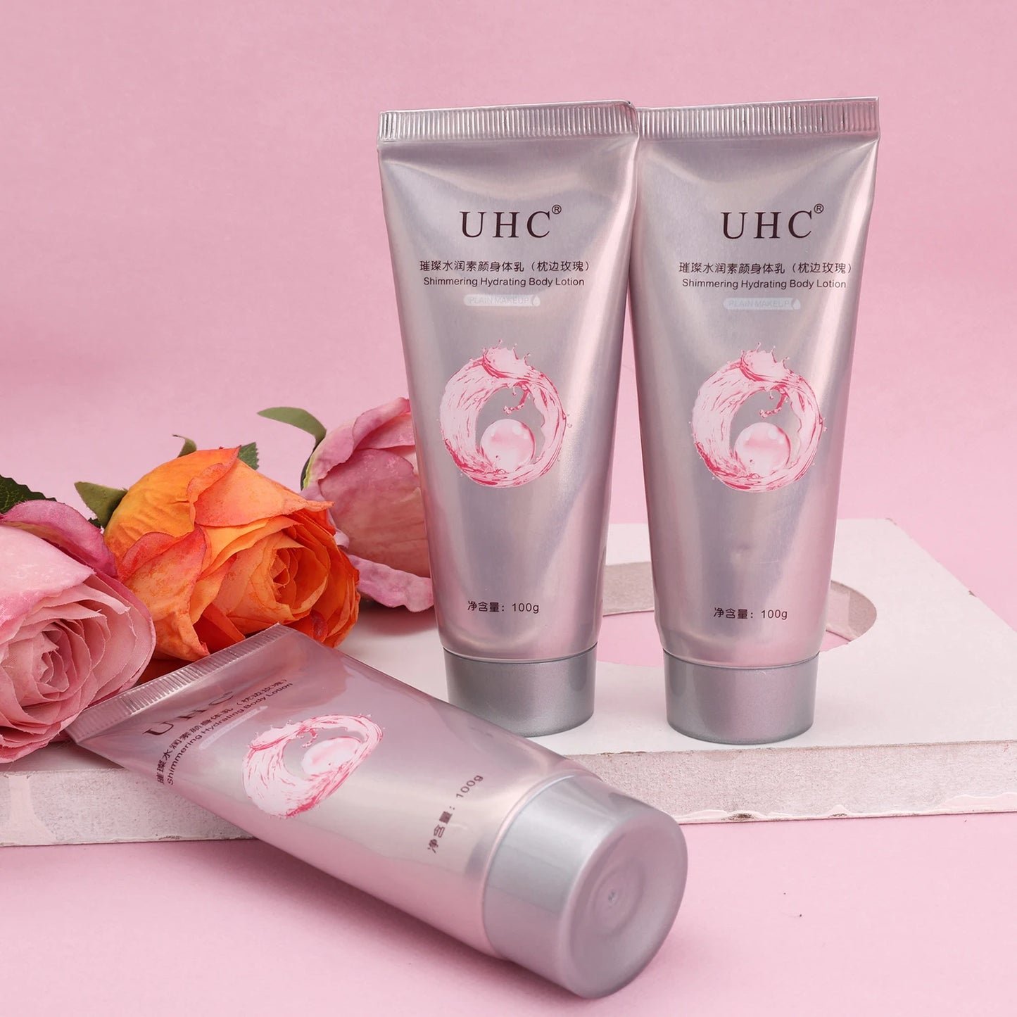 Brightening Whitening Body Lotion