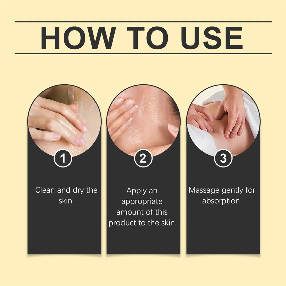 Champagne Firming Body Cream
