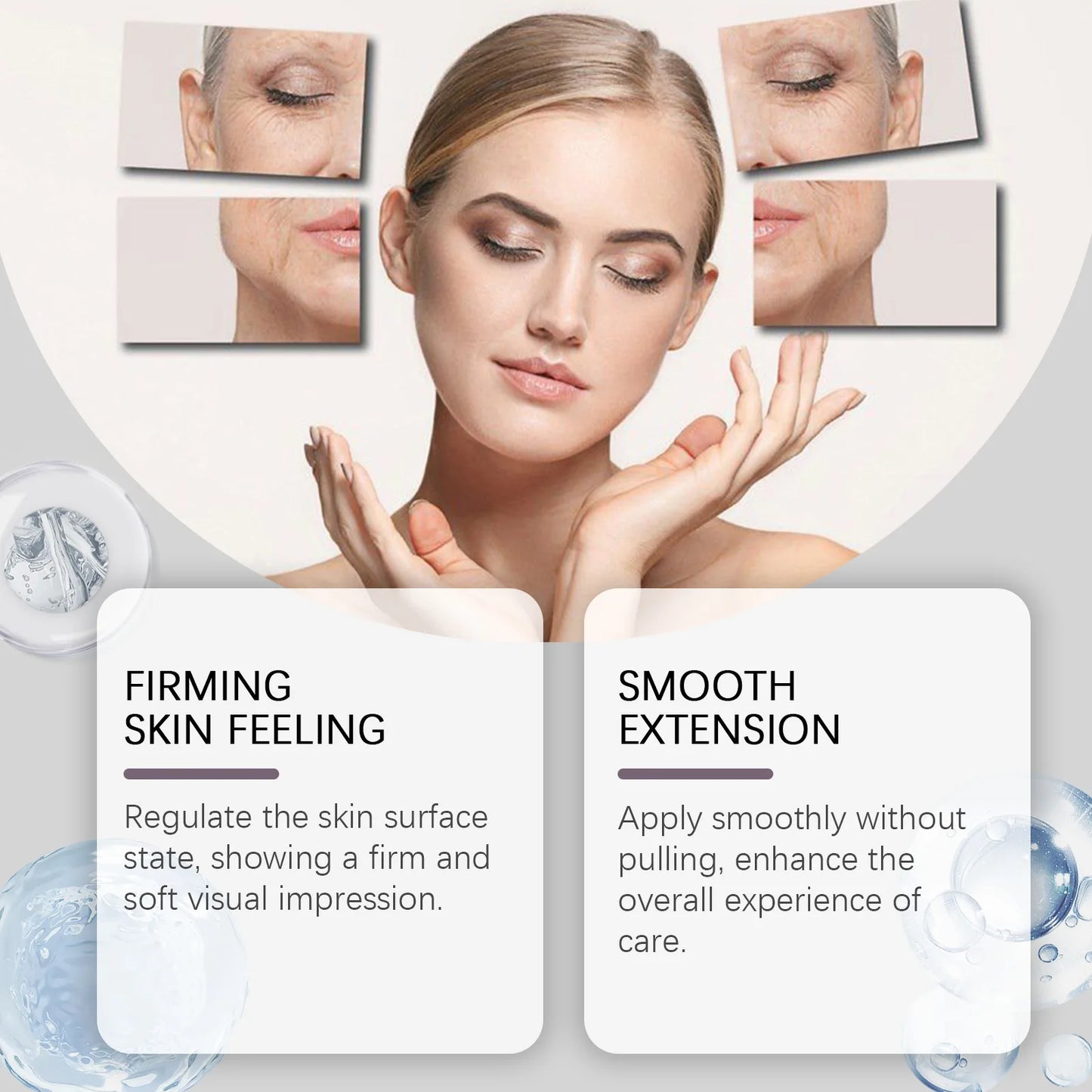 Instant Firming Face Cream