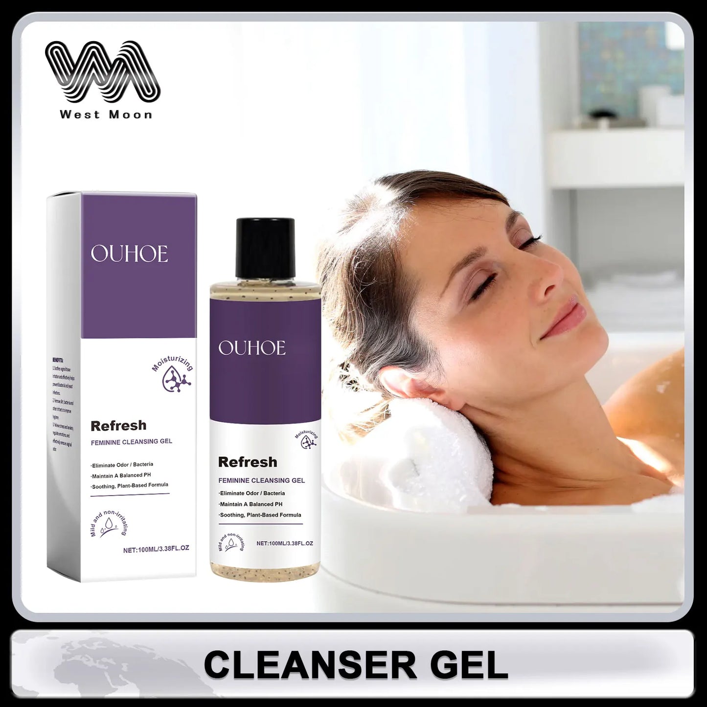 Feminine PH Balanced Wash