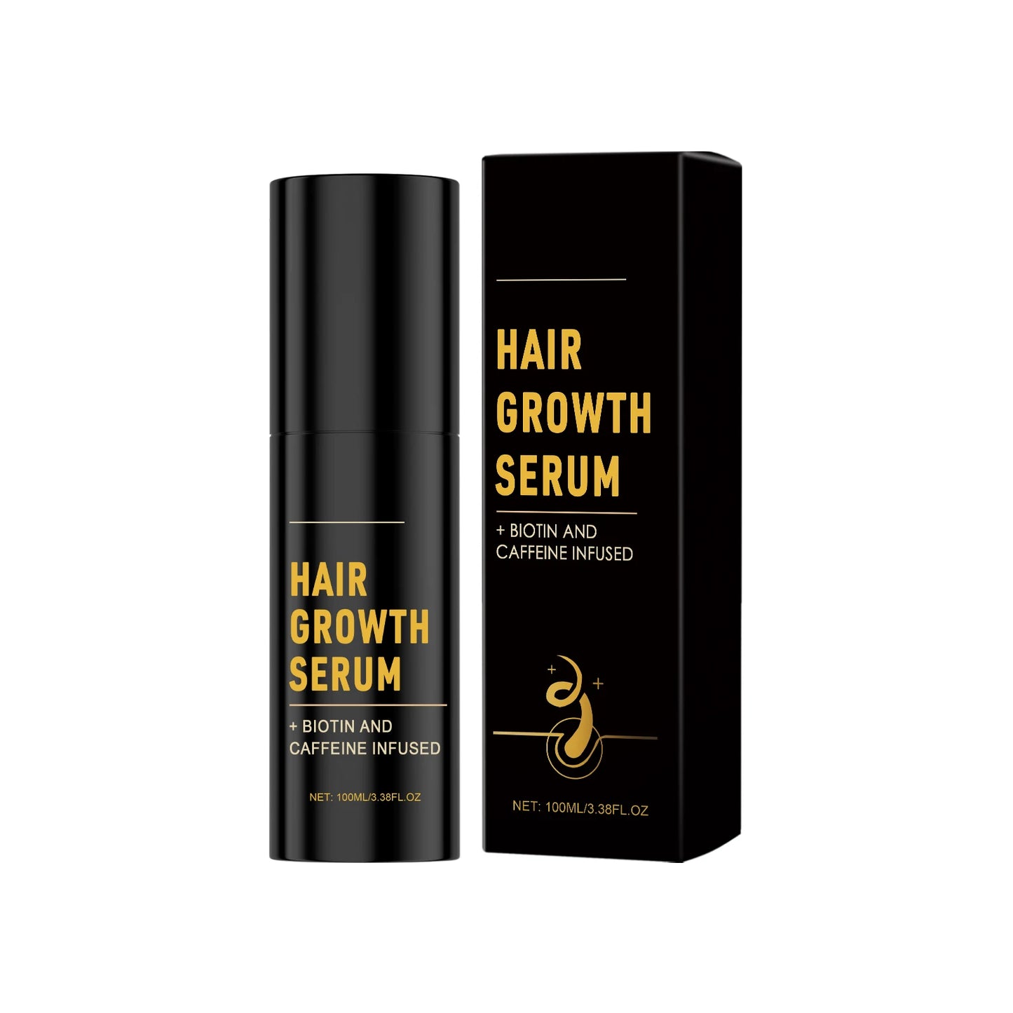 Hair Strengthening Growth Serum