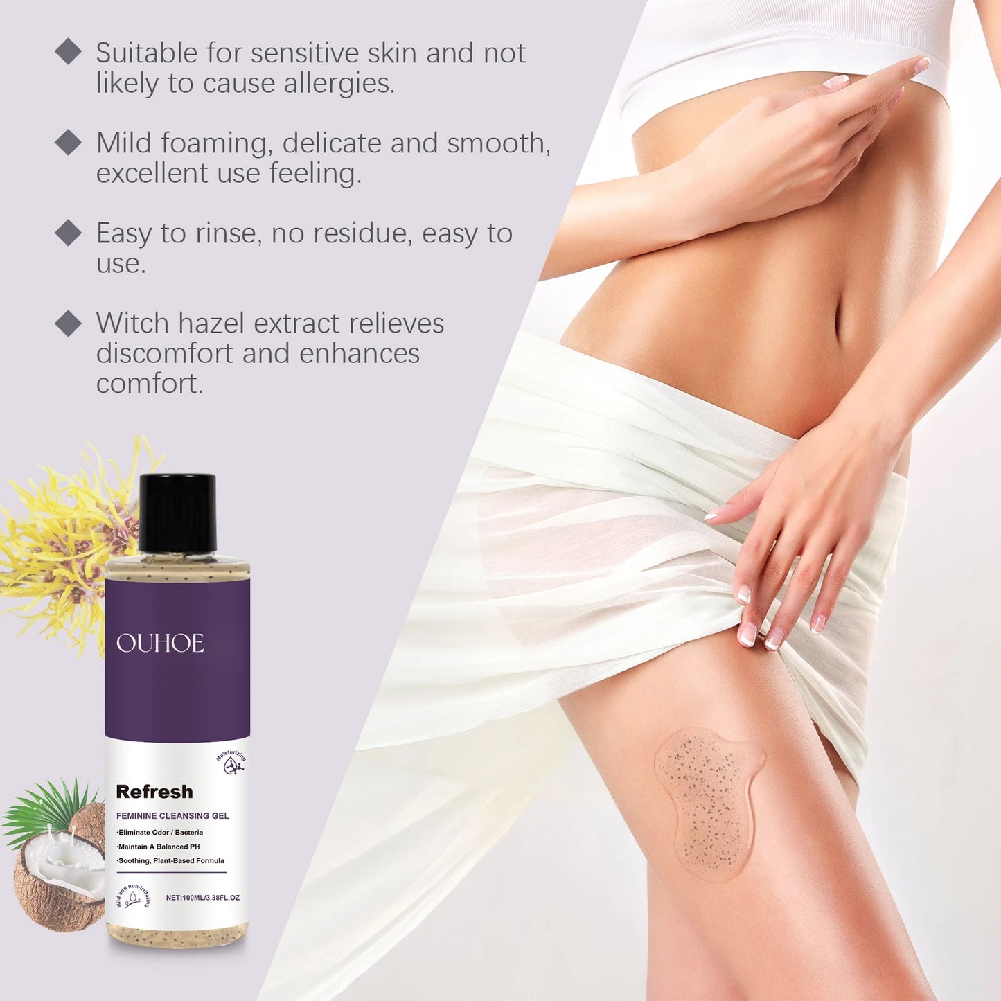 Feminine PH Balanced Wash
