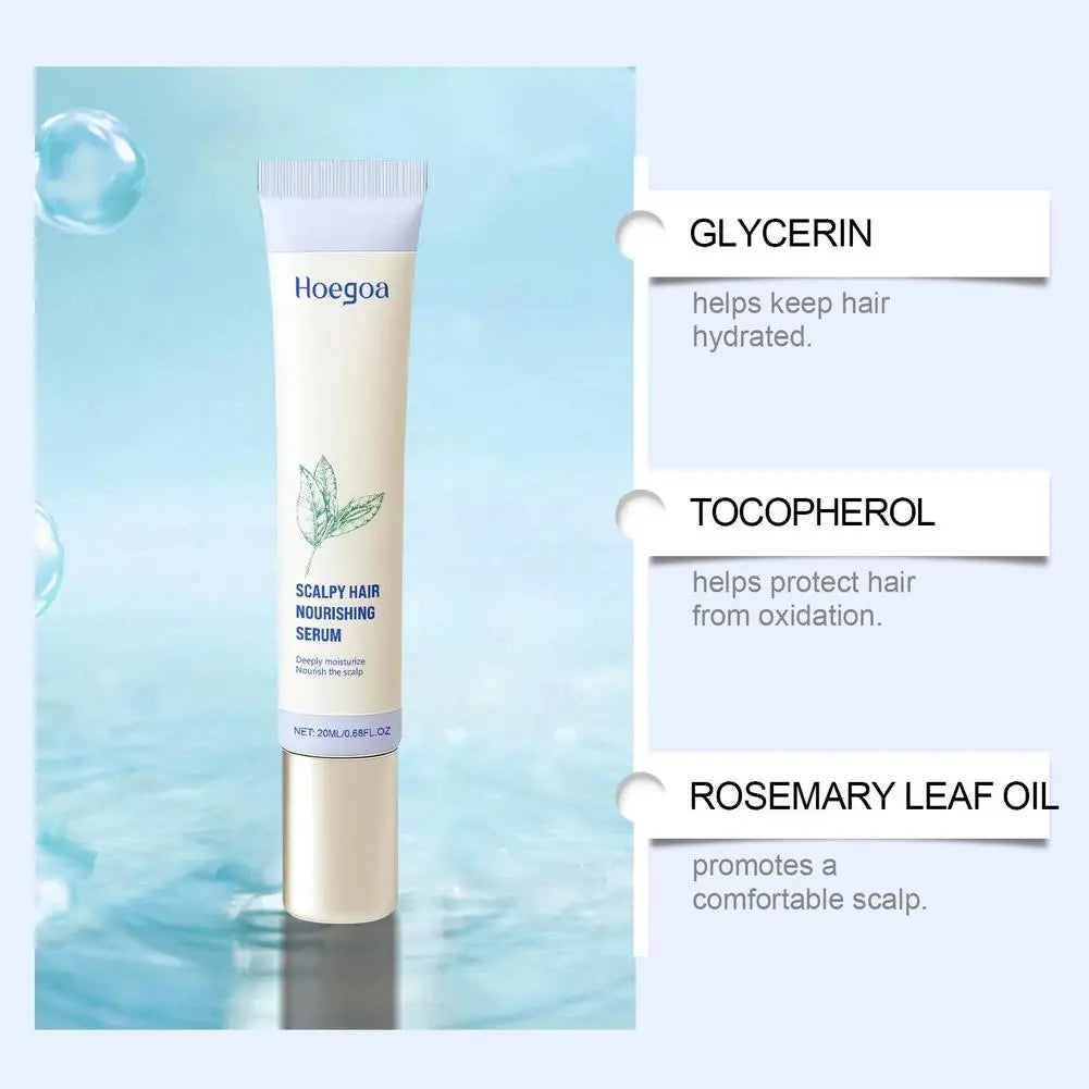 Scalp Repair Hair Serum