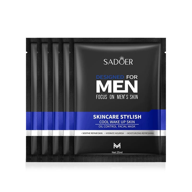 SADOER Men Skincare Set