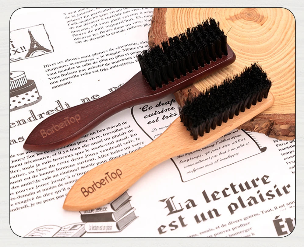 Men Beard Cleaning Brush