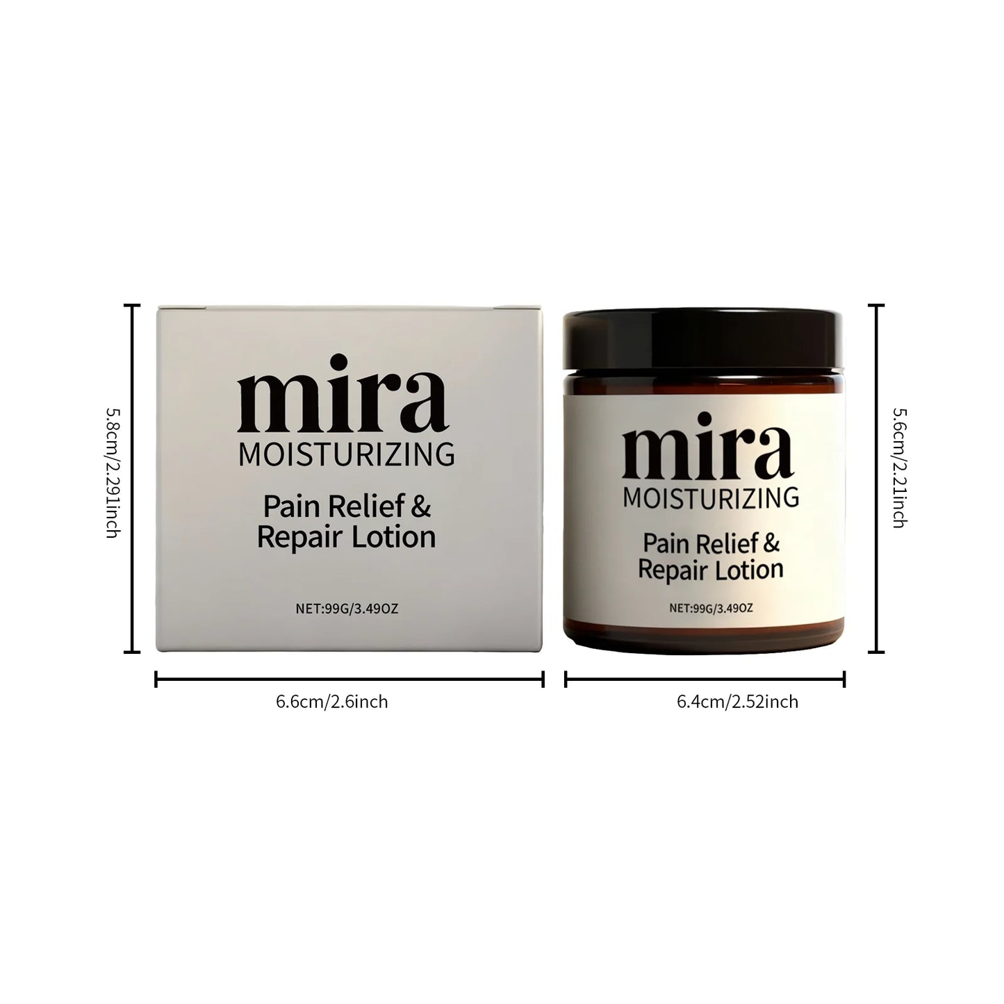 Soothing Moisturizing Body Lotion