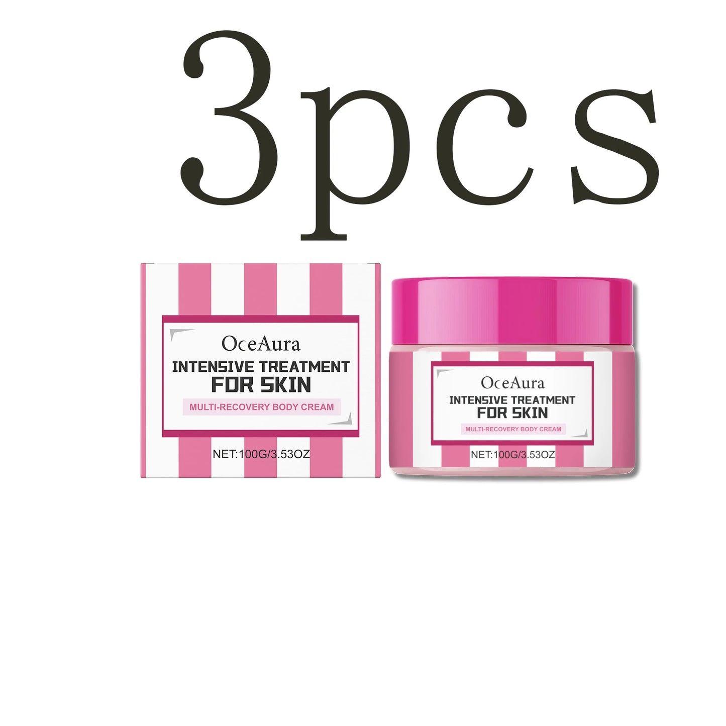 Gentle Body Moisturizing Cream