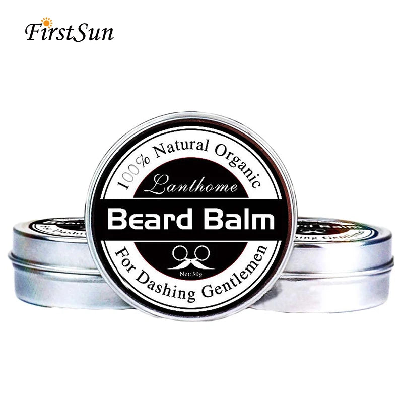 Natural Beard Styling Balm