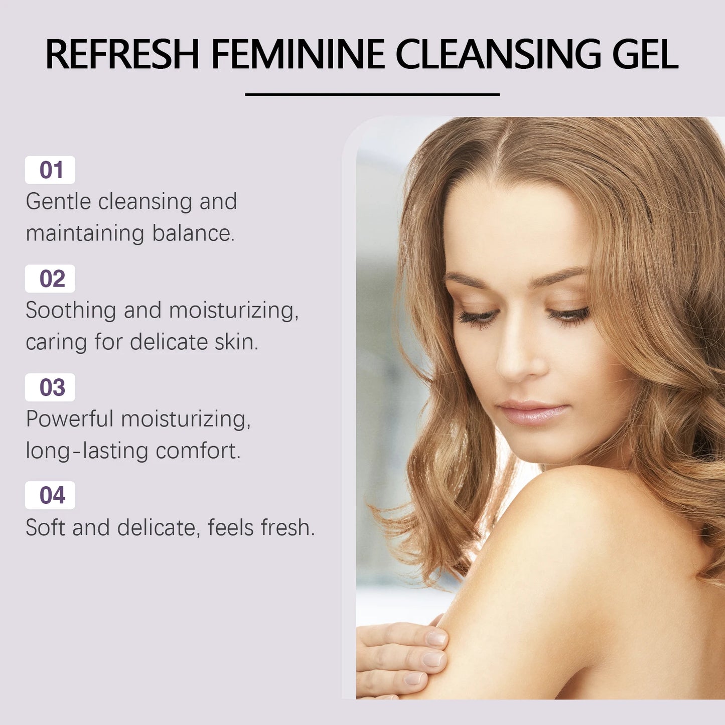 Feminine PH Balanced Wash