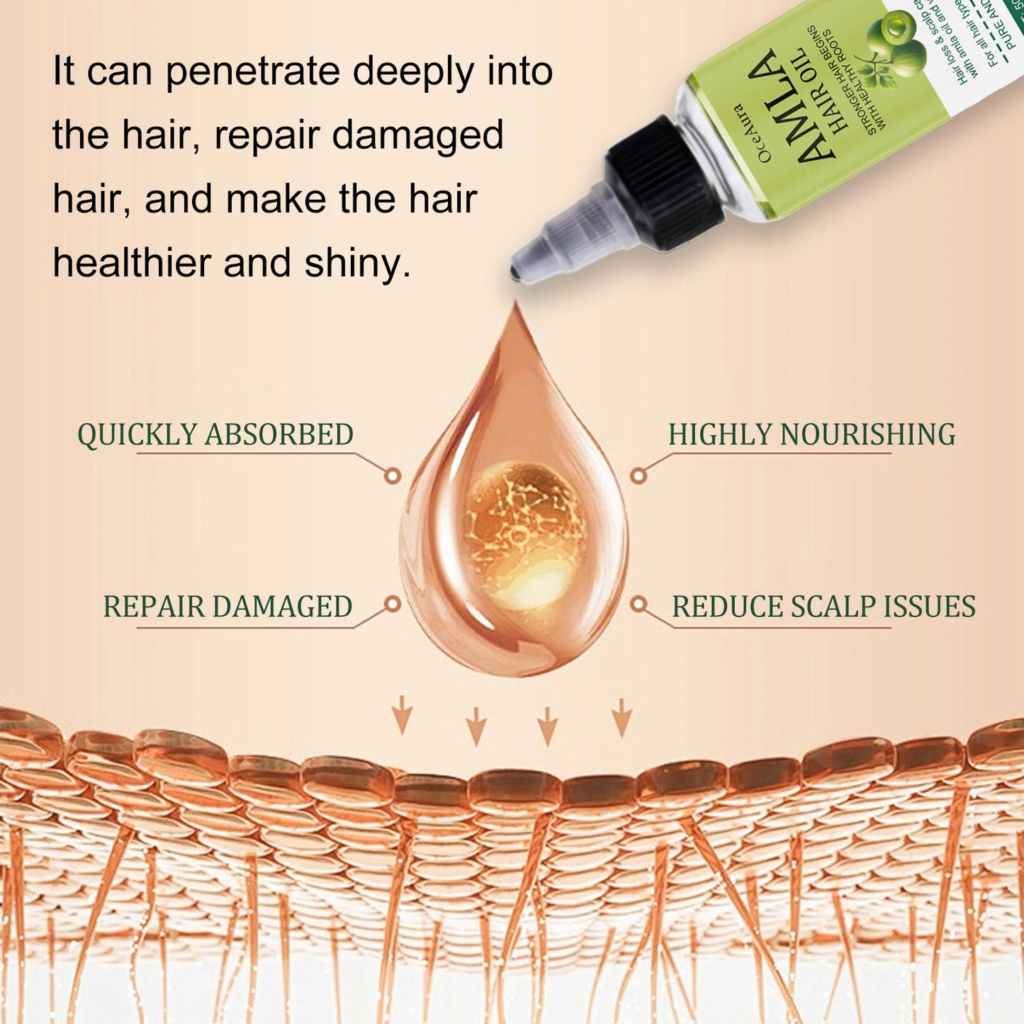 Amla Hair Growth Oil