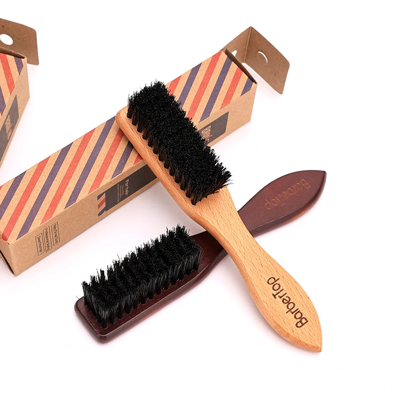 Men Beard Cleaning Brush