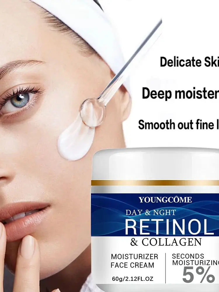 Collagen Retinol Face Cream