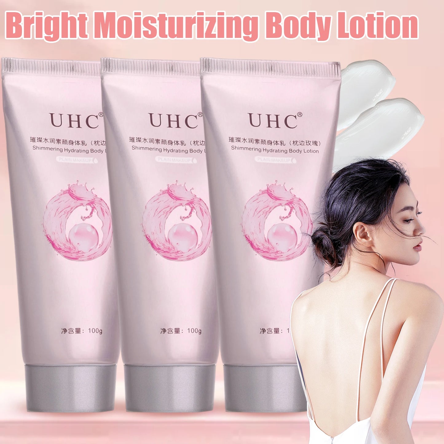 Brightening Whitening Body Lotion