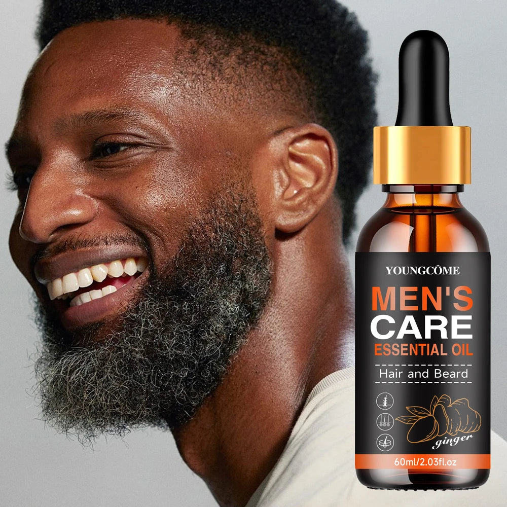 Beard Nourishing Essential Oil