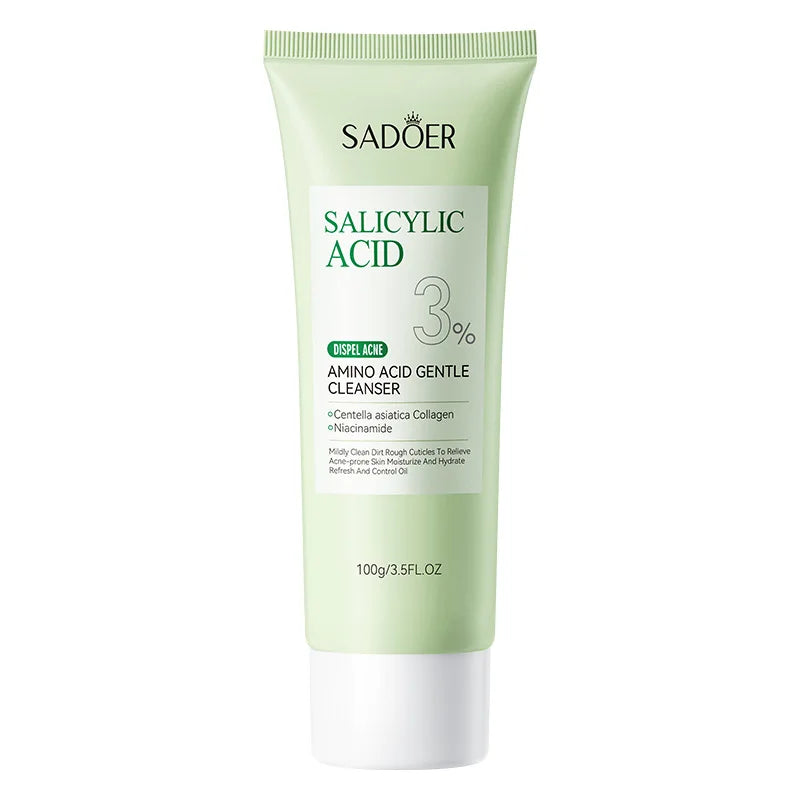 Salicylic Acid Facial Cleanser
