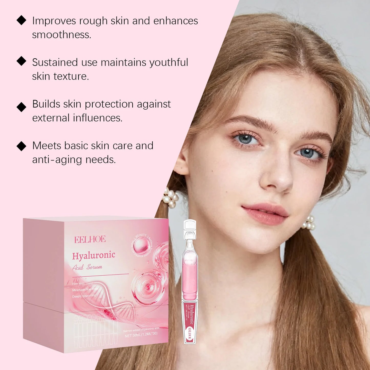 Hyaluronic Firming Serum