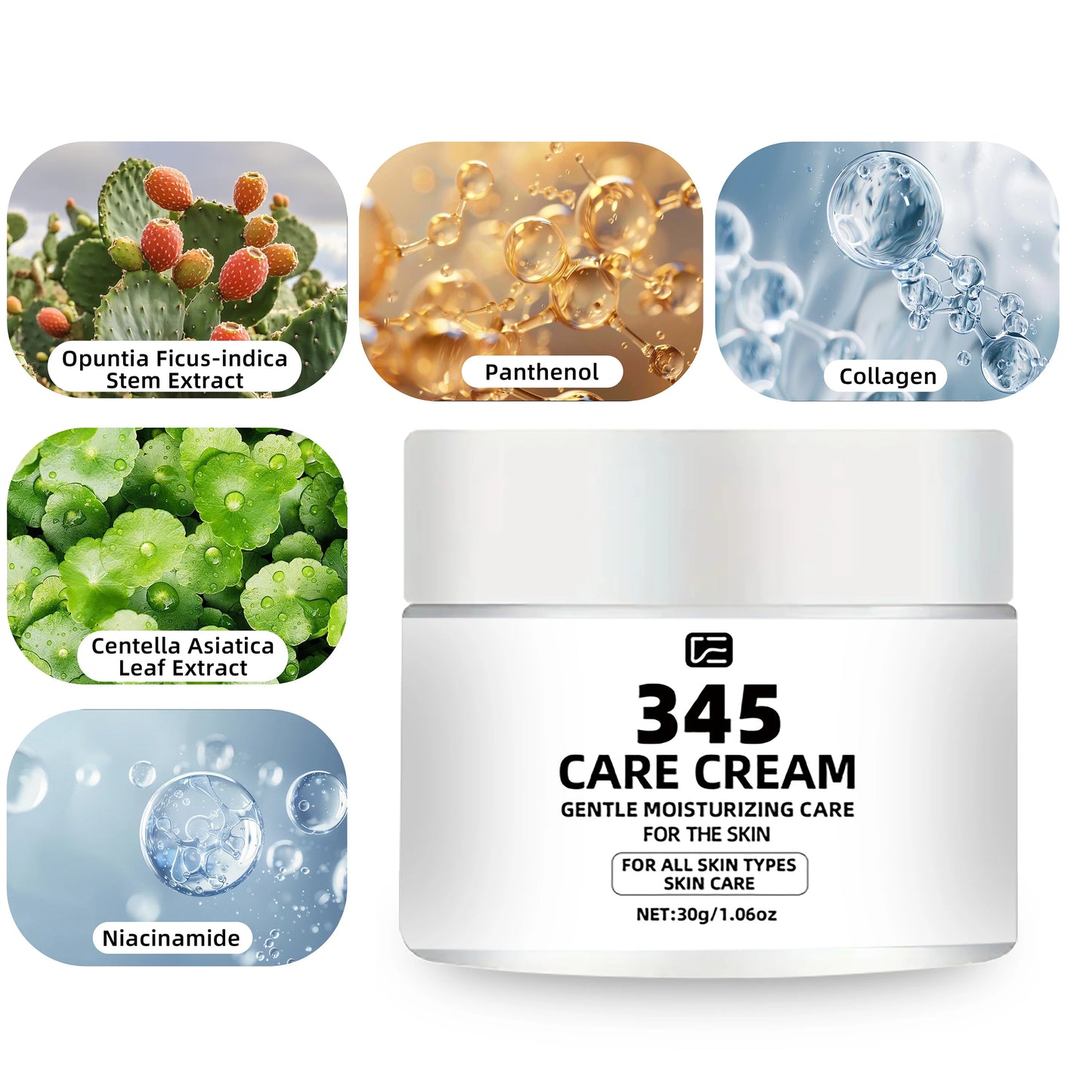 Collagen Niacinamide Face Cream