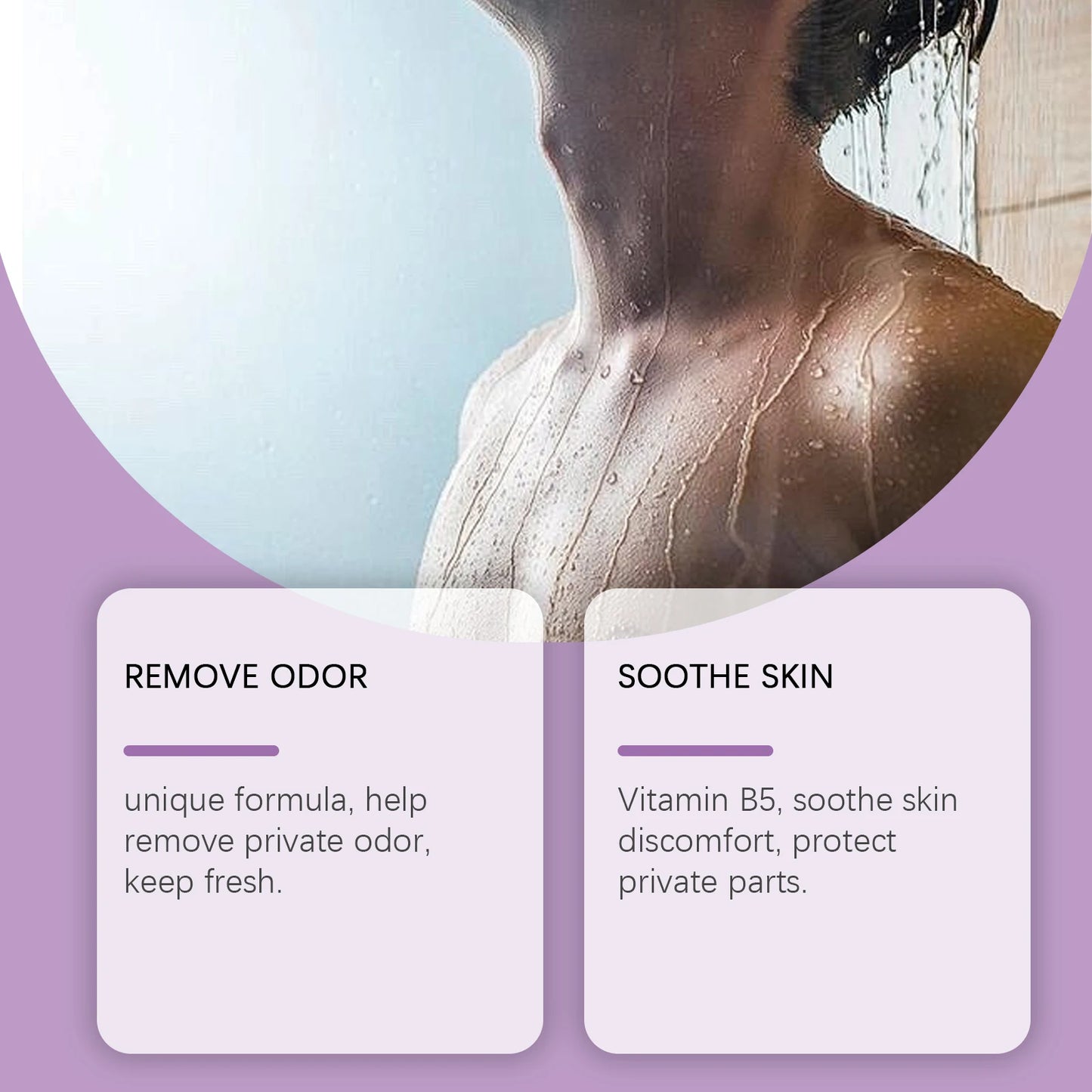 Men Deep Cleansing Body Wash