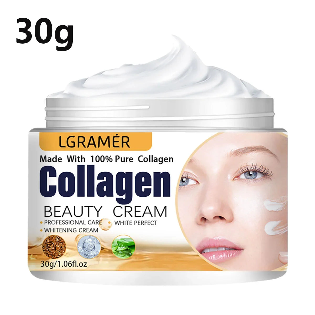 Anti Wrinkle Face Eye Cream