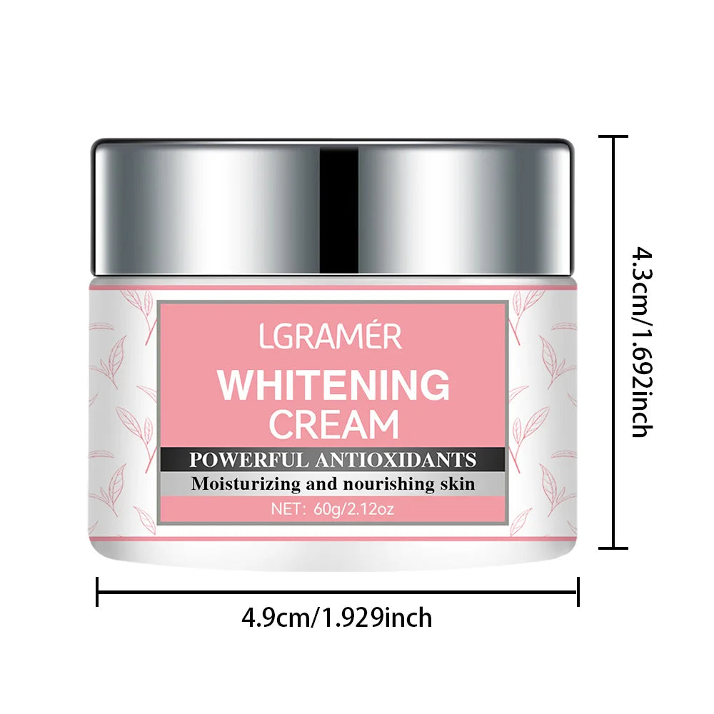 Body Whitening Intimate Cream