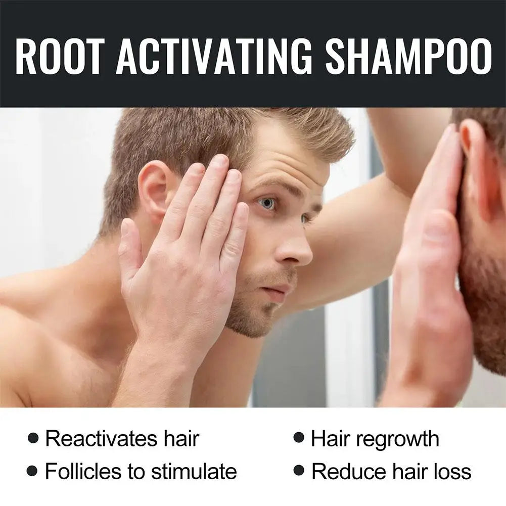 Hair Loss Repair Shampoo