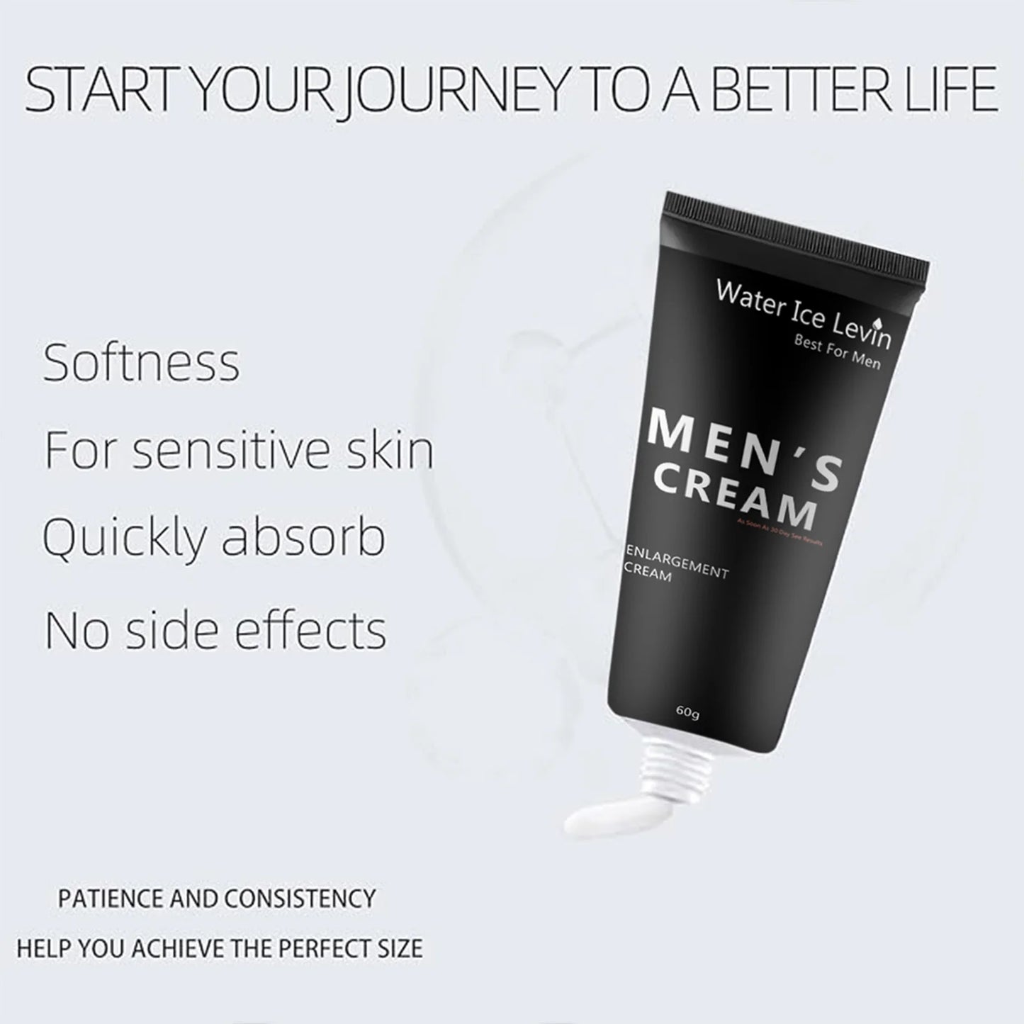 Men Nourishing Massage Cream