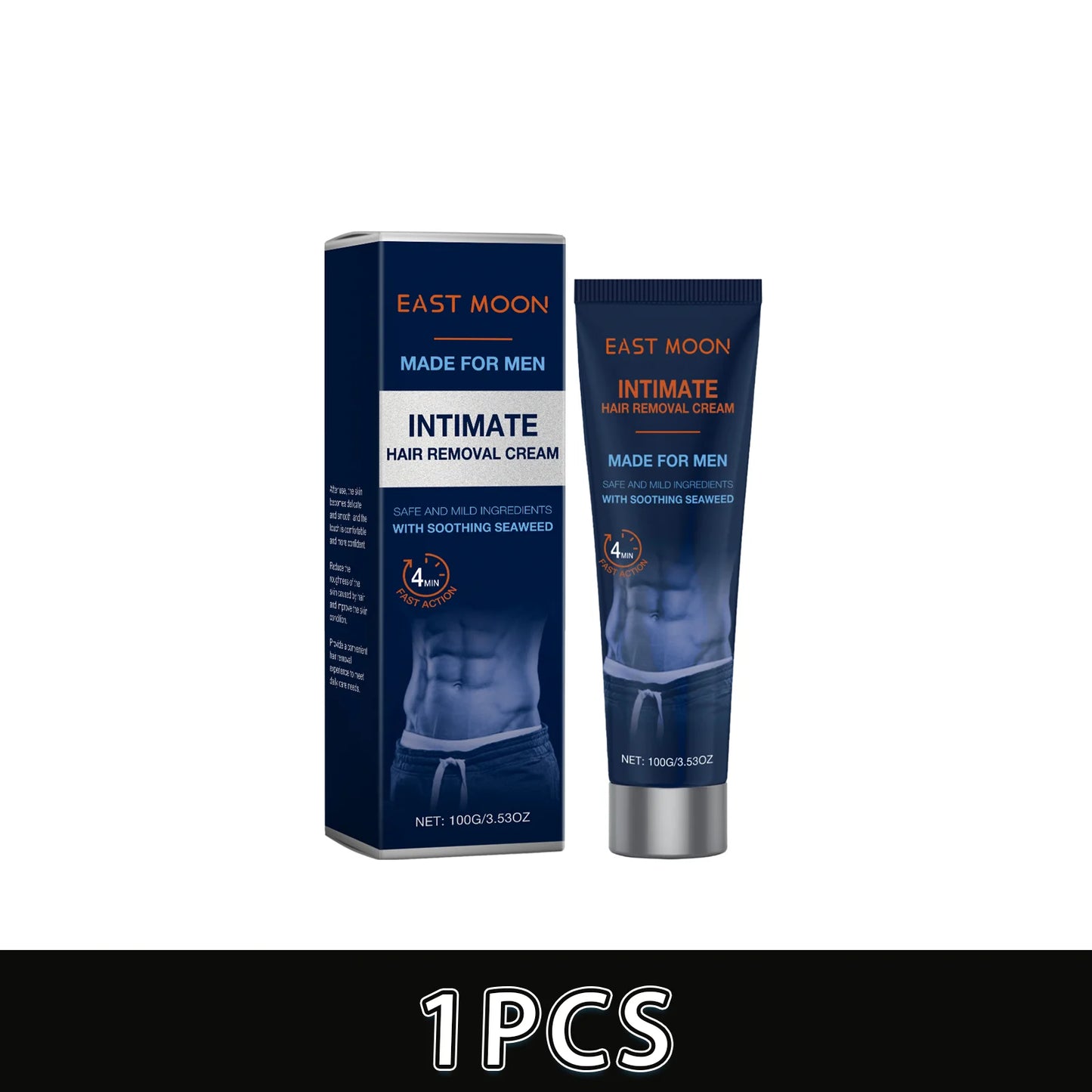 Men Hair Removal Cream