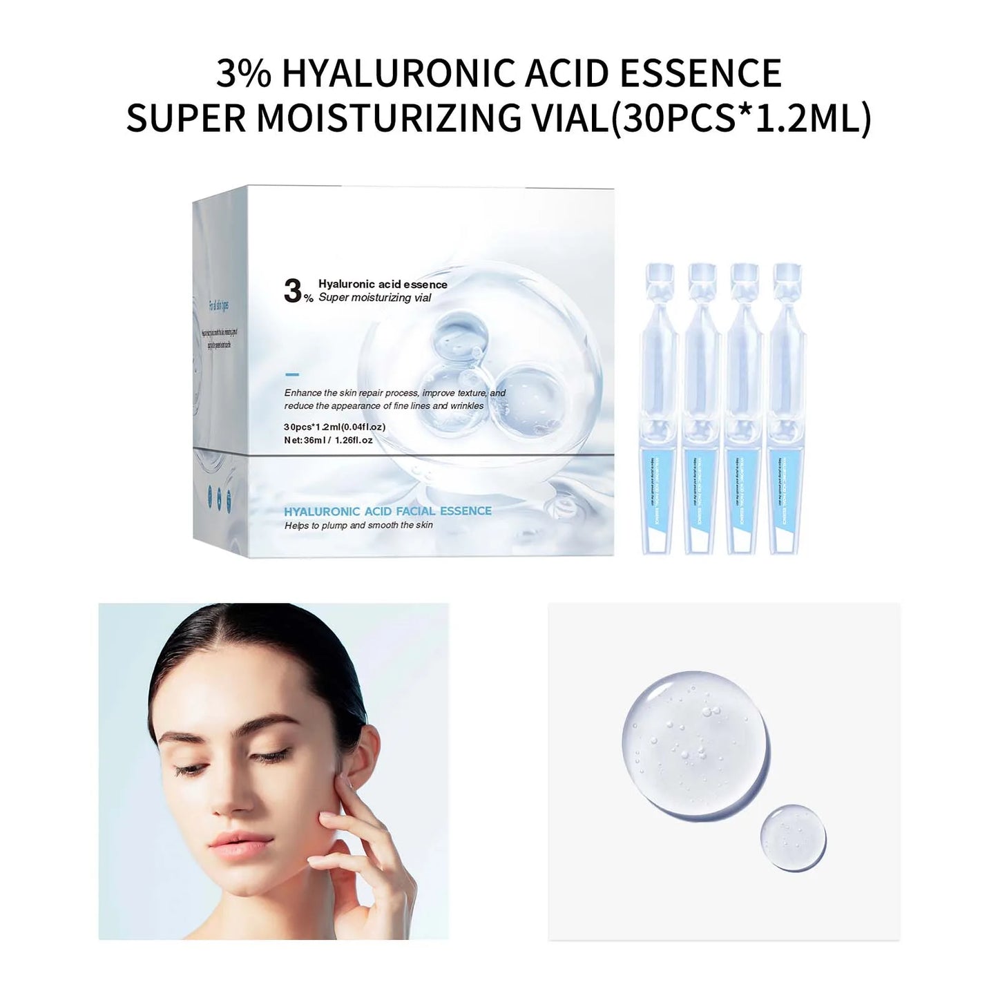 Hyaluronic Lifting Serum