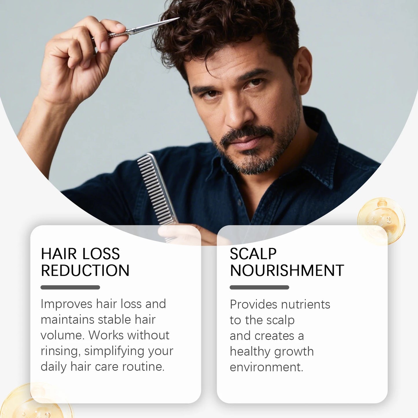 Hair Strengthening Growth Serum