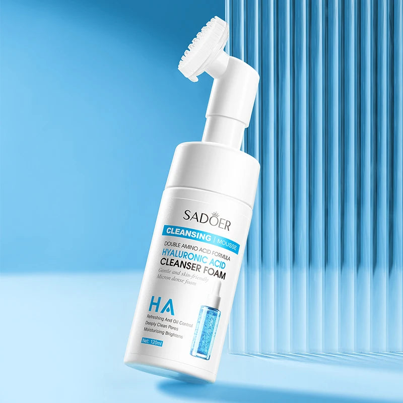 Hydrating Facial Cleanser Foam