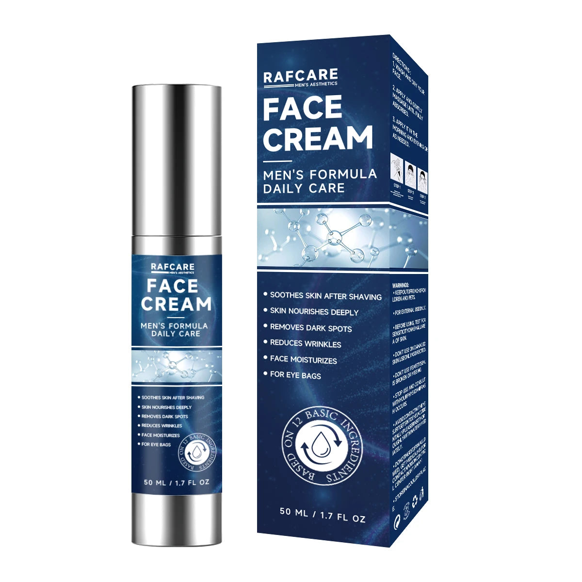 Men Collagen Face Cream