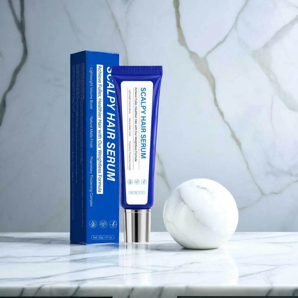 Scalp Repair Hair Serum