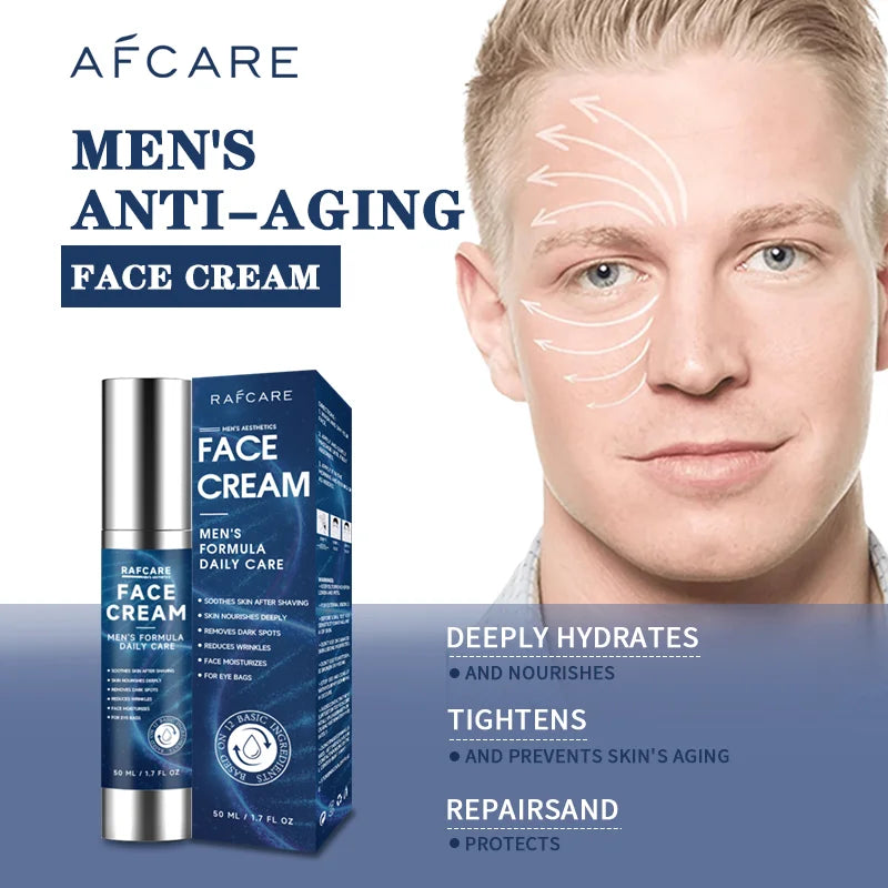 Men Collagen Face Cream