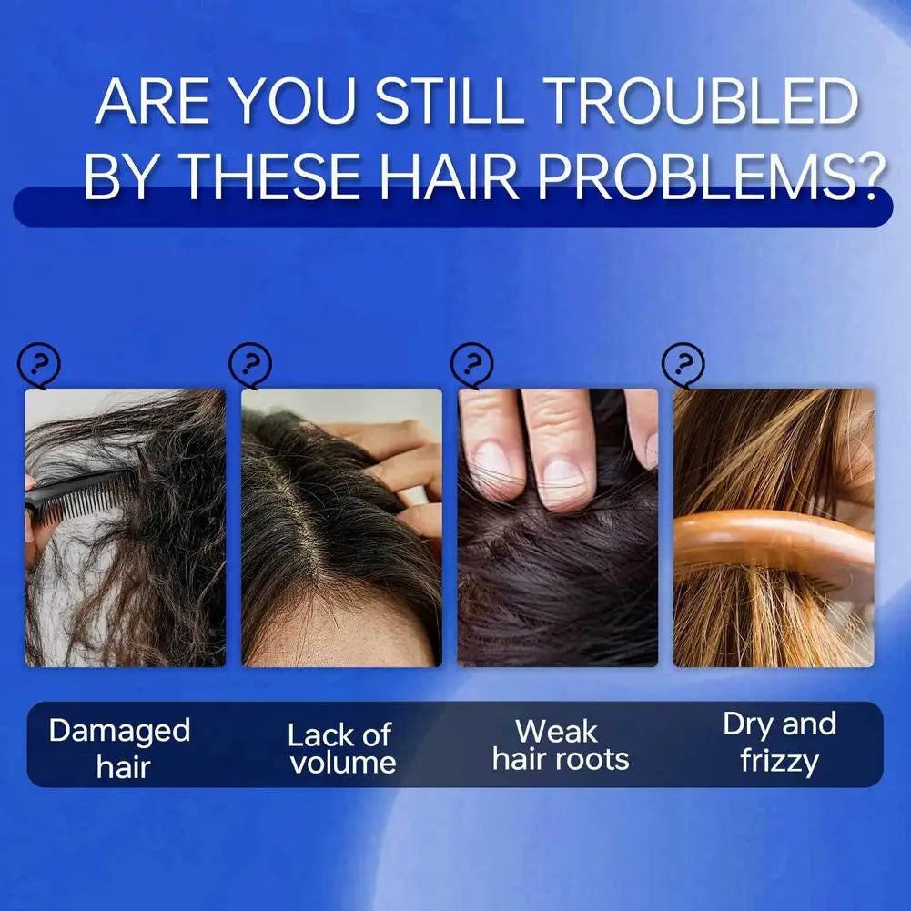 Scalp Repair Hair Serum