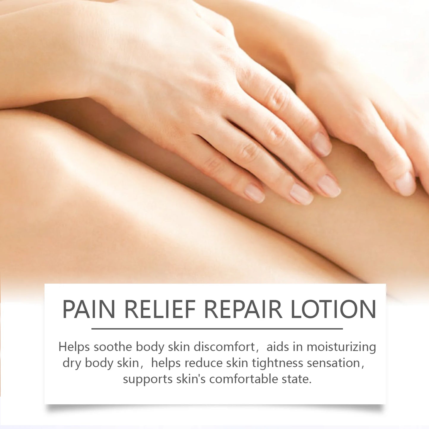 Soothing Moisturizing Body Lotion