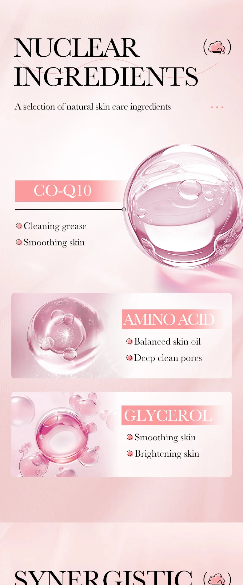 Hydrating Facial Cleanser Foam