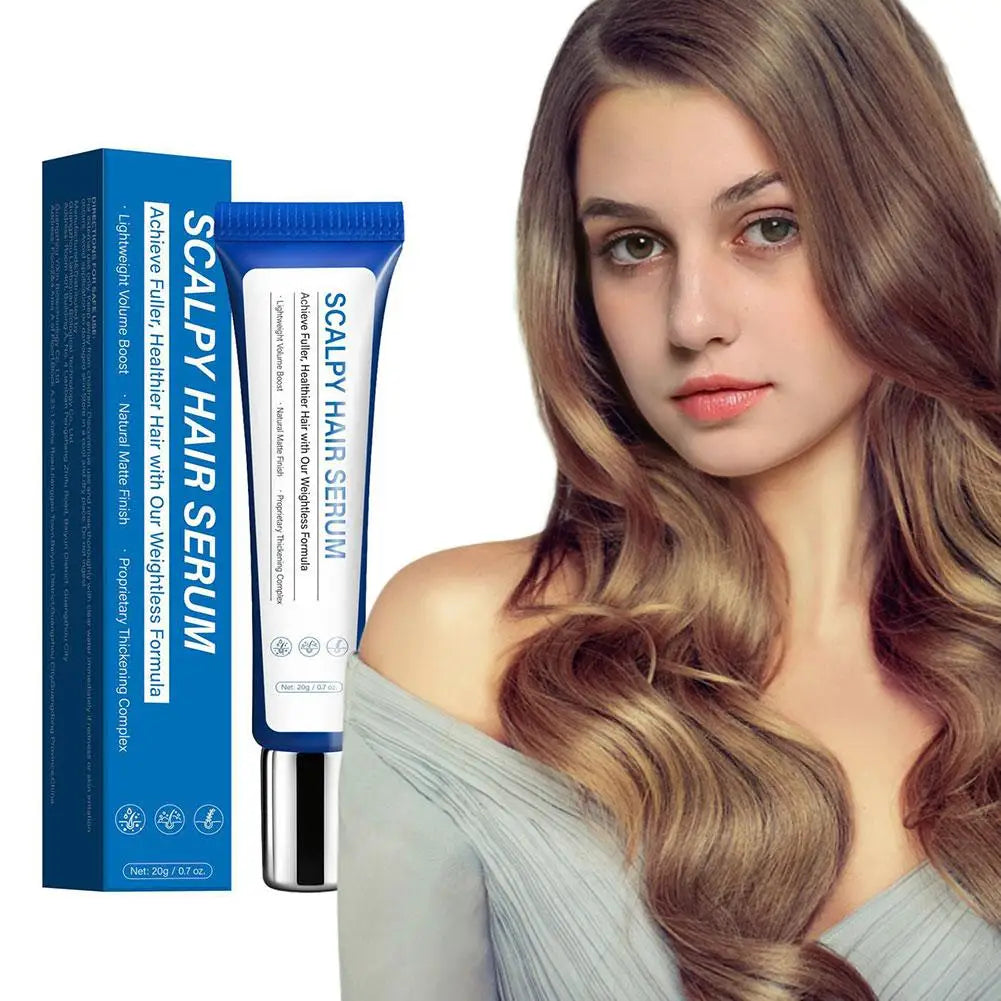 Scalp Repair Hair Serum