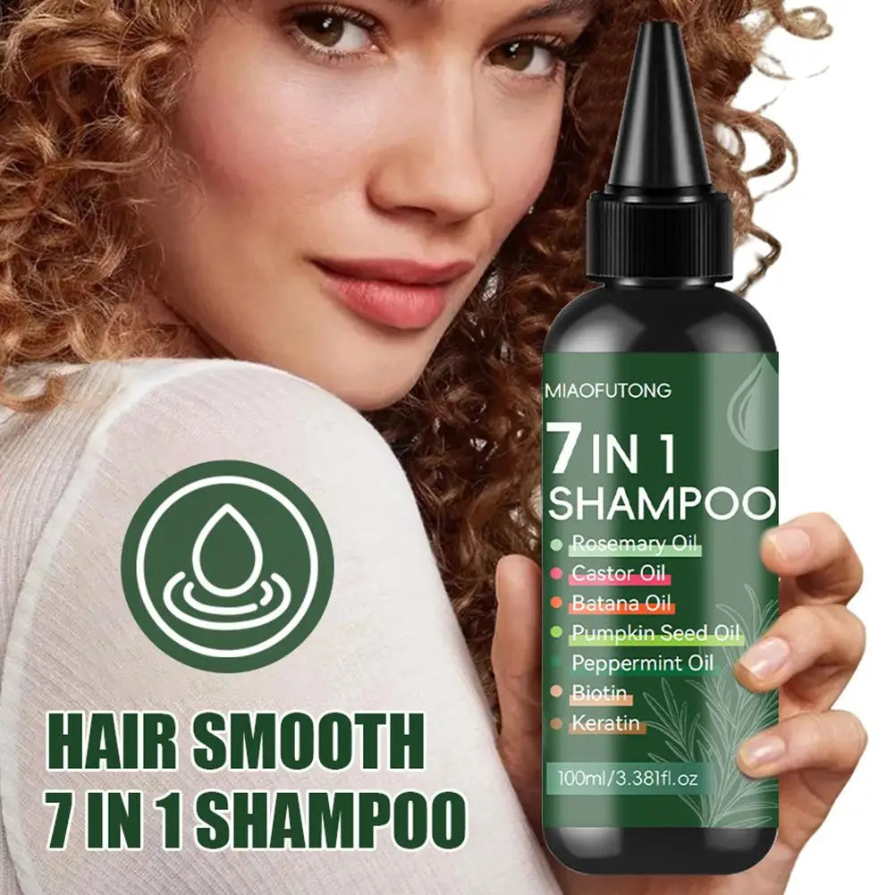 Hair Growth Repair Shampoo