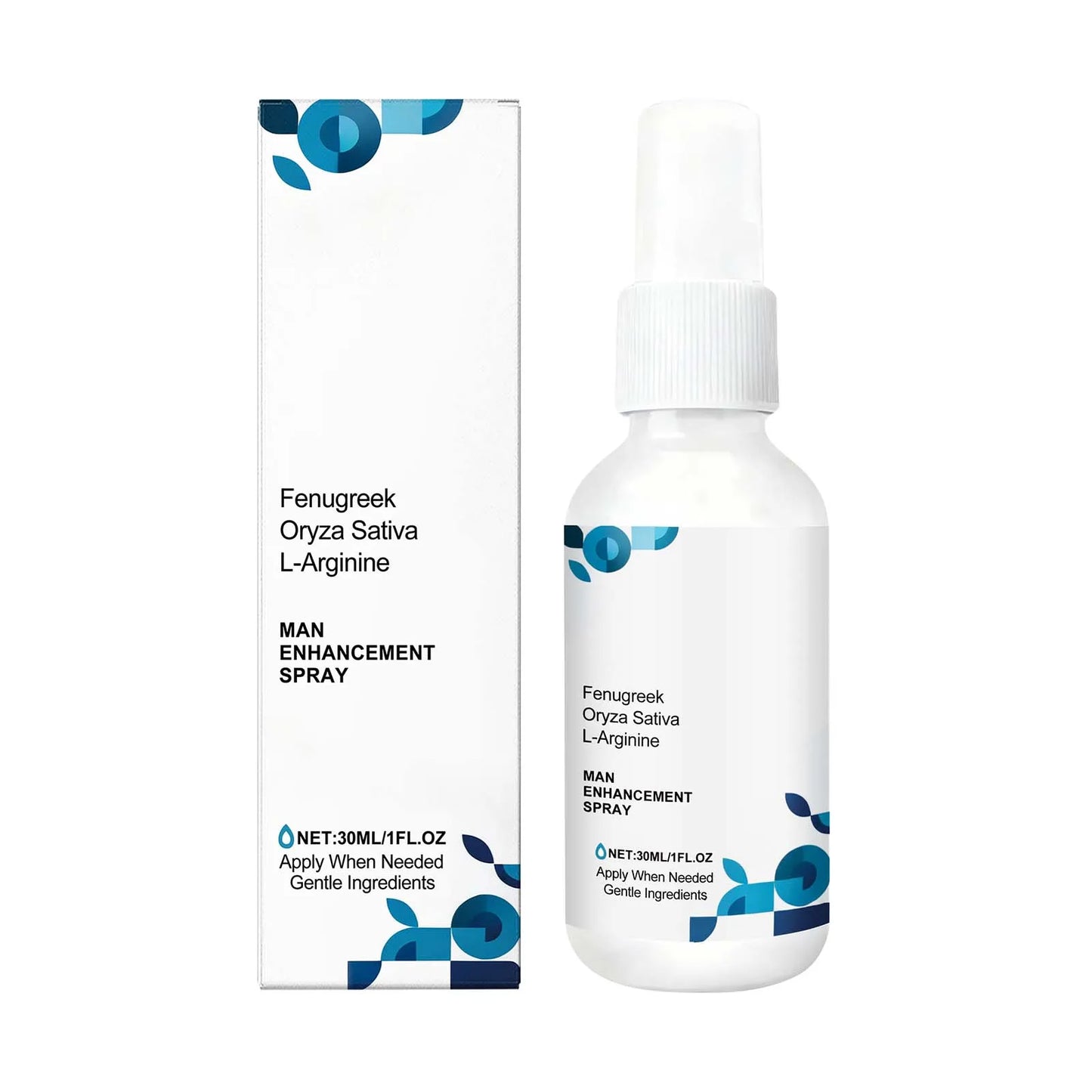 Men Nourishing Body Spray