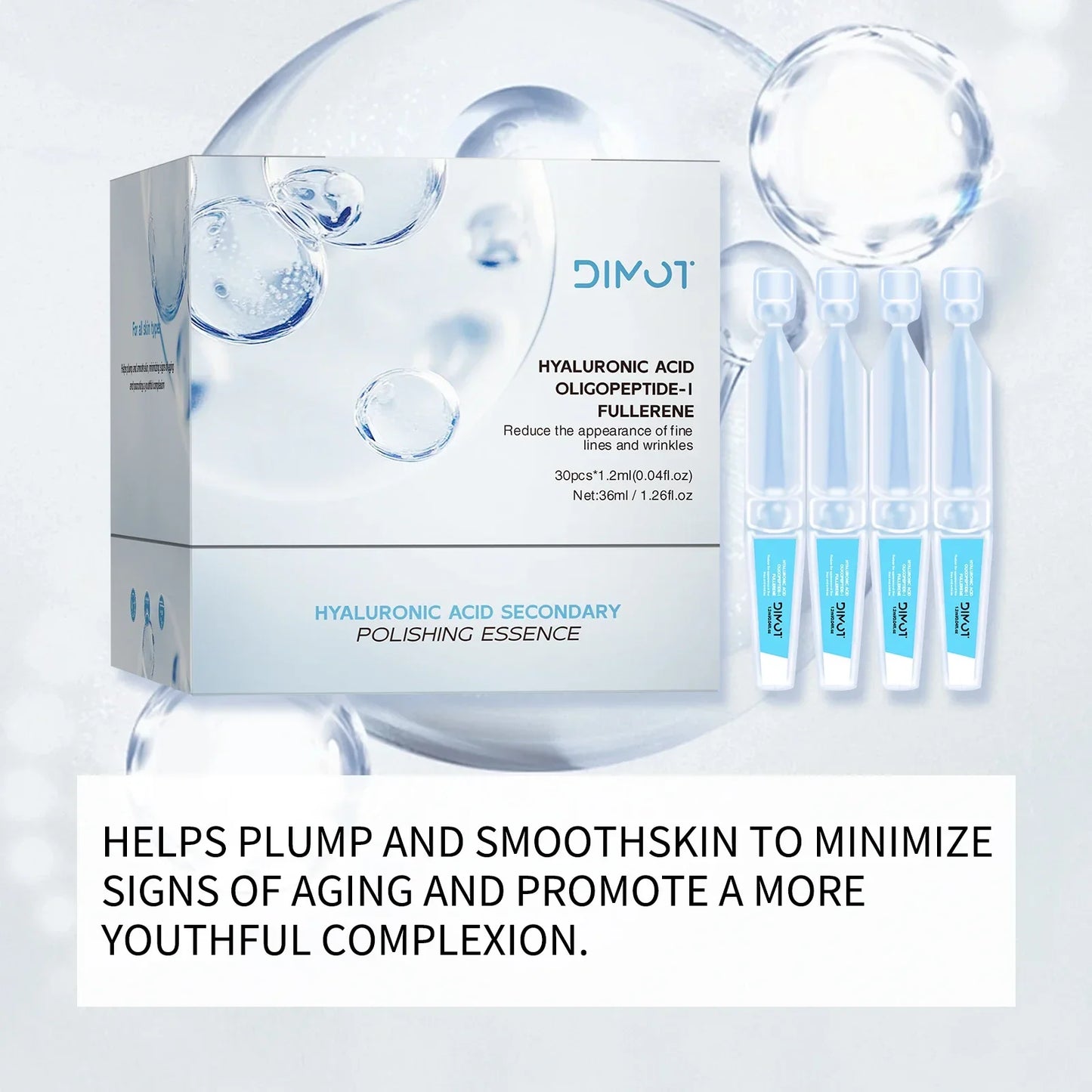 Hyaluronic Acid Serum Set