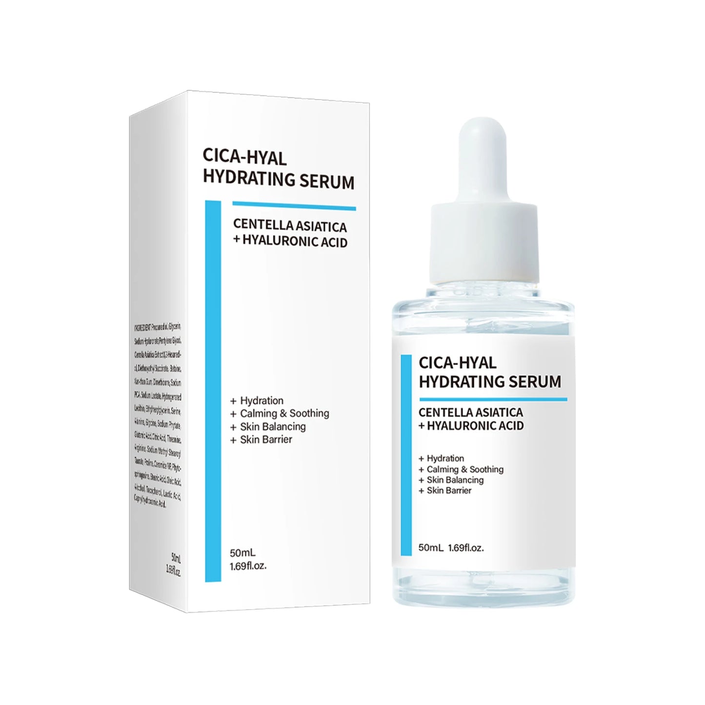 Sensitive Skin Hyaluronic Serum
