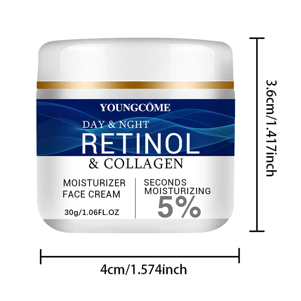Collagen Retinol Face Cream