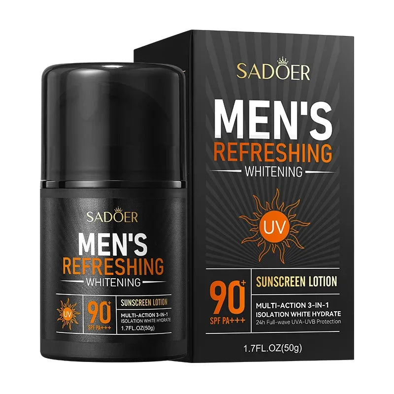SADOER Men Skincare Set