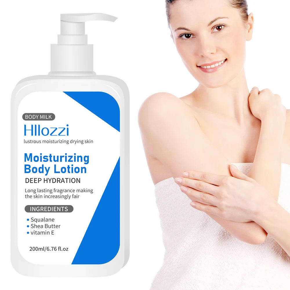 Daily Hydrating Body Lotion